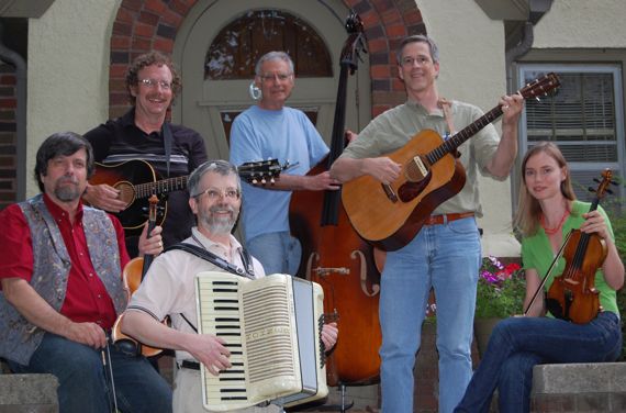 [Photo: Barn Owl Band 2008]