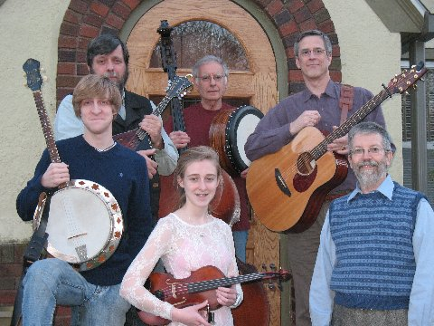 [Photo: Barn Owl Band 2011]